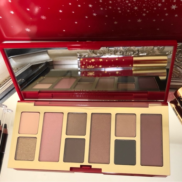 Estee Lauder Makeup Estee Lauder Full Size Eyes And Lips Holidays